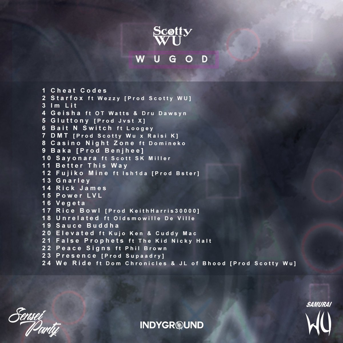 indyground's tweet photo. #WUGOD is available now via #soundcloud #indyground @BeatMasterWu https://t.co/erIAftoRfW https://t.co/AQyKbQKBQw