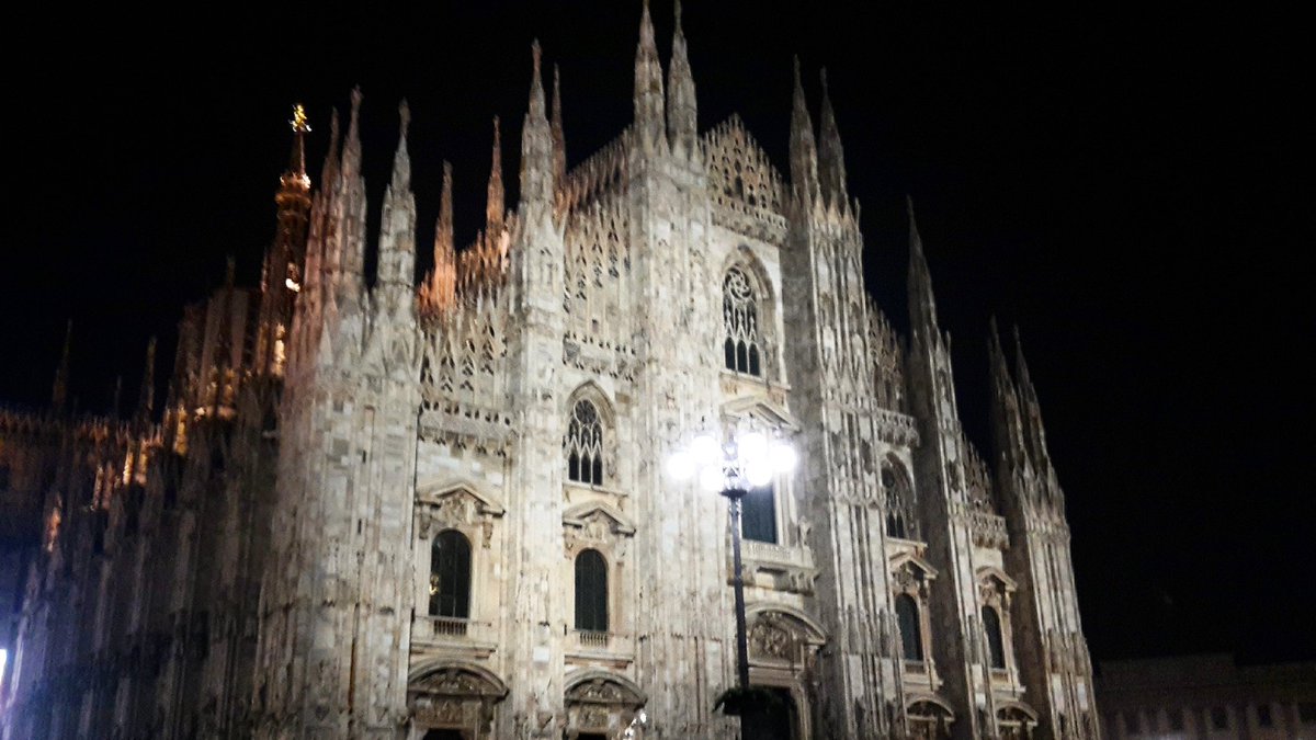 AgneBea71's tweet photo. #Milano #visitmilano #top https://t.co/7igq4vuYLD