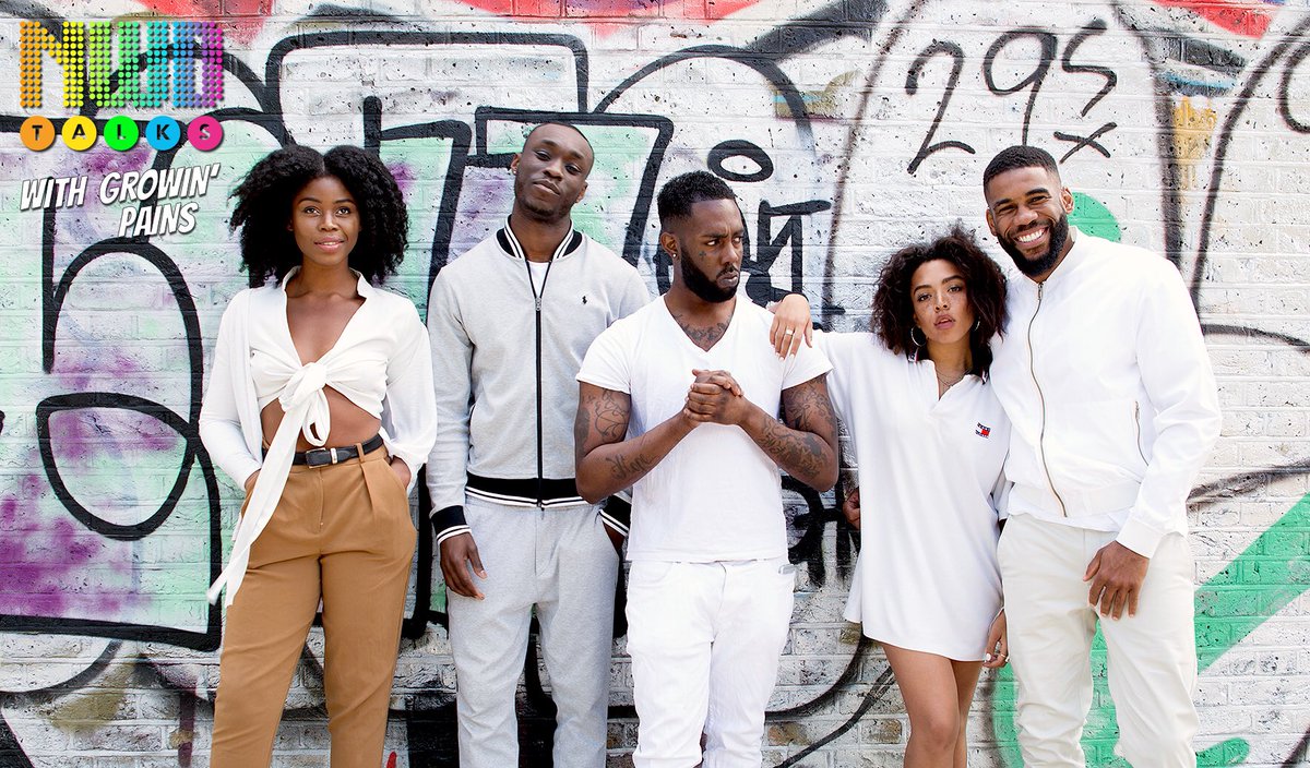 GrowinPainsWeb's tweet photo. @NewWaveDistrict #NWDTalks with us. Know everything about the new #webseries from our director @EclipseEntLdn https://t.co/xETAncOmzw https://t.co/Xm7VDKkbCD