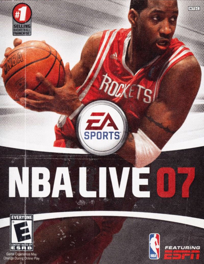 Houston Rockets on Twitter "Who remembers these 🔥 TBT NBA Live covers