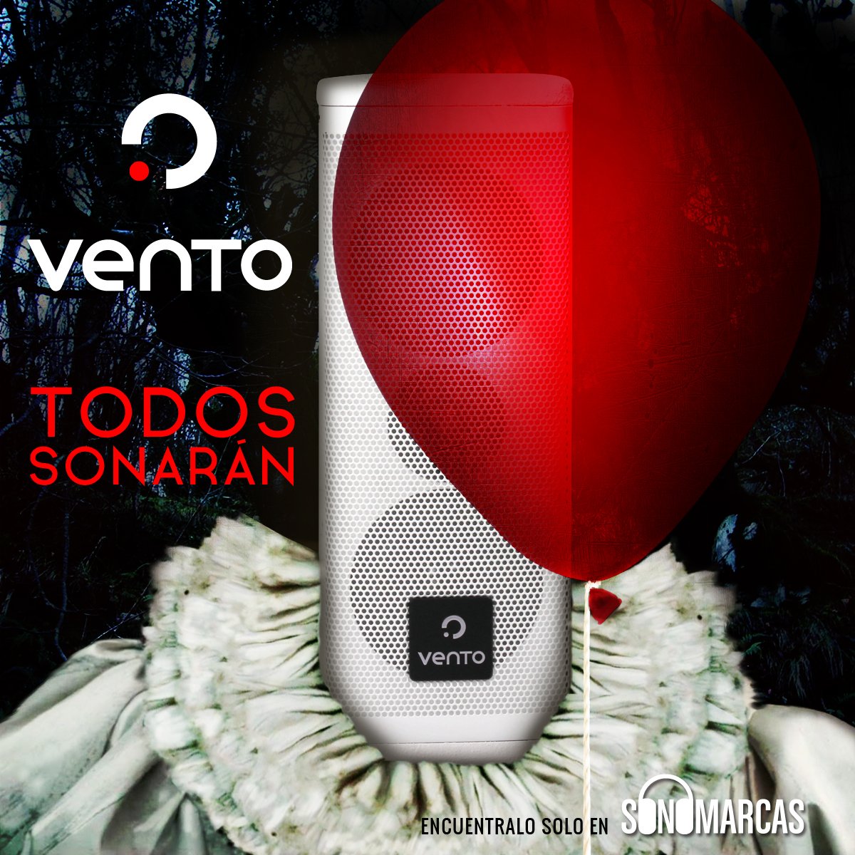 Sonomarcas's tweet photo. Se acerca Halloween 👻👻👻!! Que no te agarré sin el mejor sonido visita nuestras tiendas a nivel nacional o entra a https://t.co/0XXrBFox3I https://t.co/fGVq8buMso
