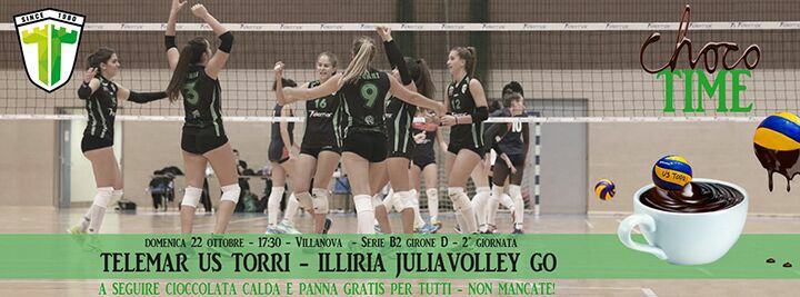 USTorriVolley's tweet photo. #domenica non ci faremo mancare nulla: #volley #cioccolatacalda #panna Vi aspettiamo!! https://t.co/0RSKLBVF1T