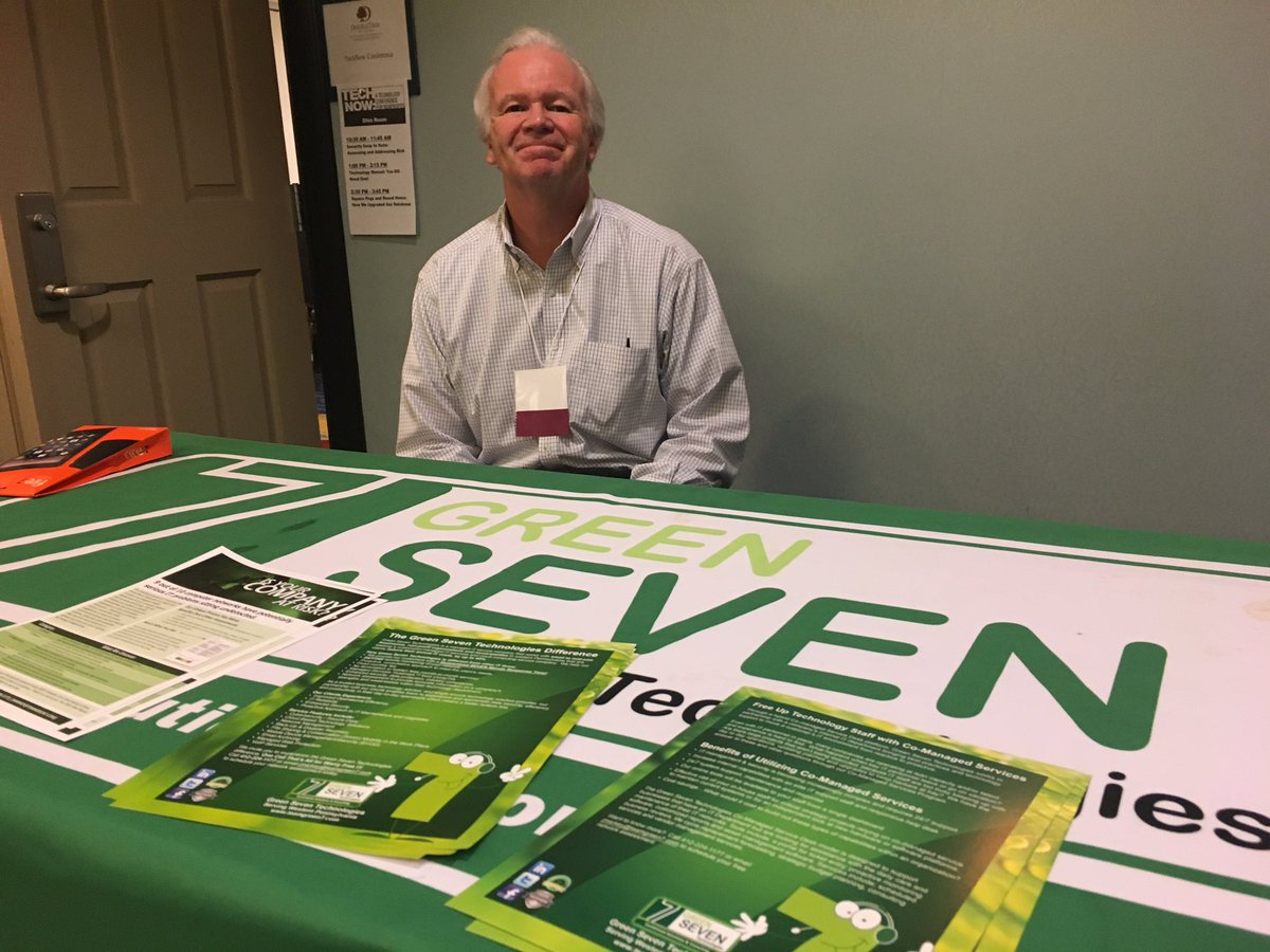 TechNowConf's tweet image. Seen at #TechNow17