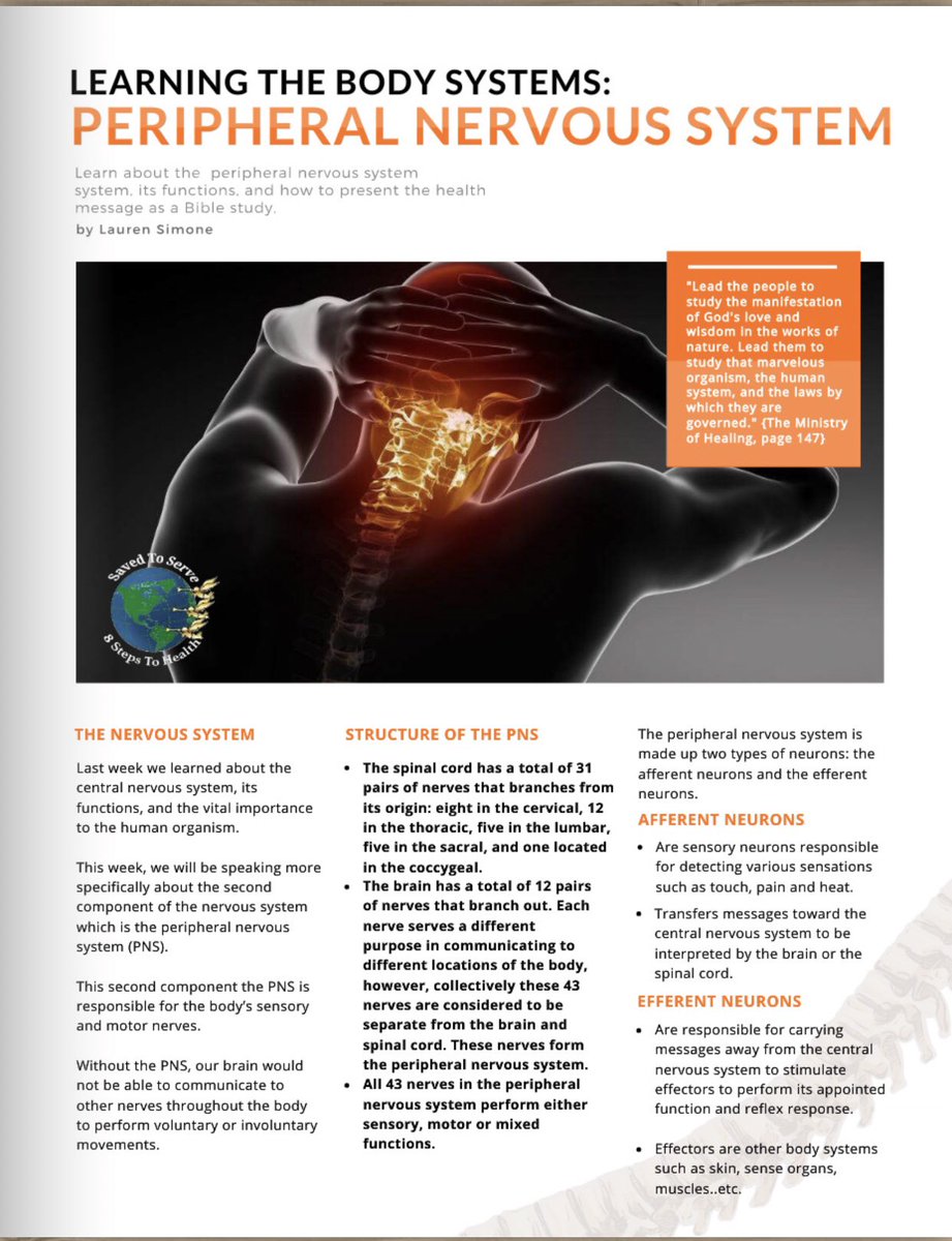 HealthfulLiv365's tweet image. Learning the body system! #bodysystem #body #8stepstohealth #back #spine