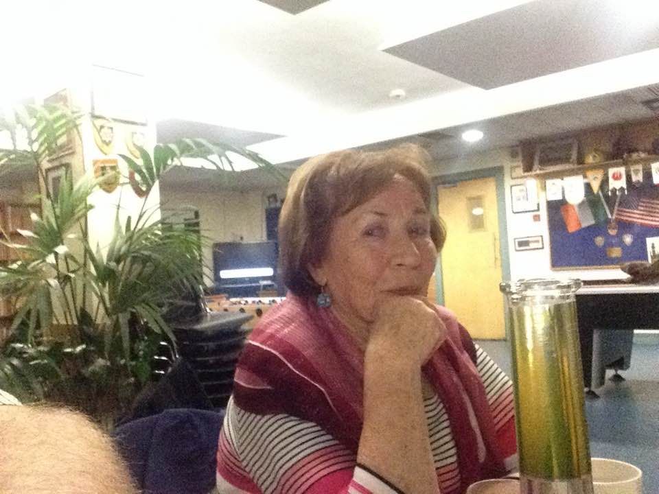 DubFireBrigade's tweet photo. It is with sadness that we learn of the passing of Kay Keogh, whom was the "dinner lady" in HQ for many years. Best scone maker there was! https://t.co/sv9ol32QDE