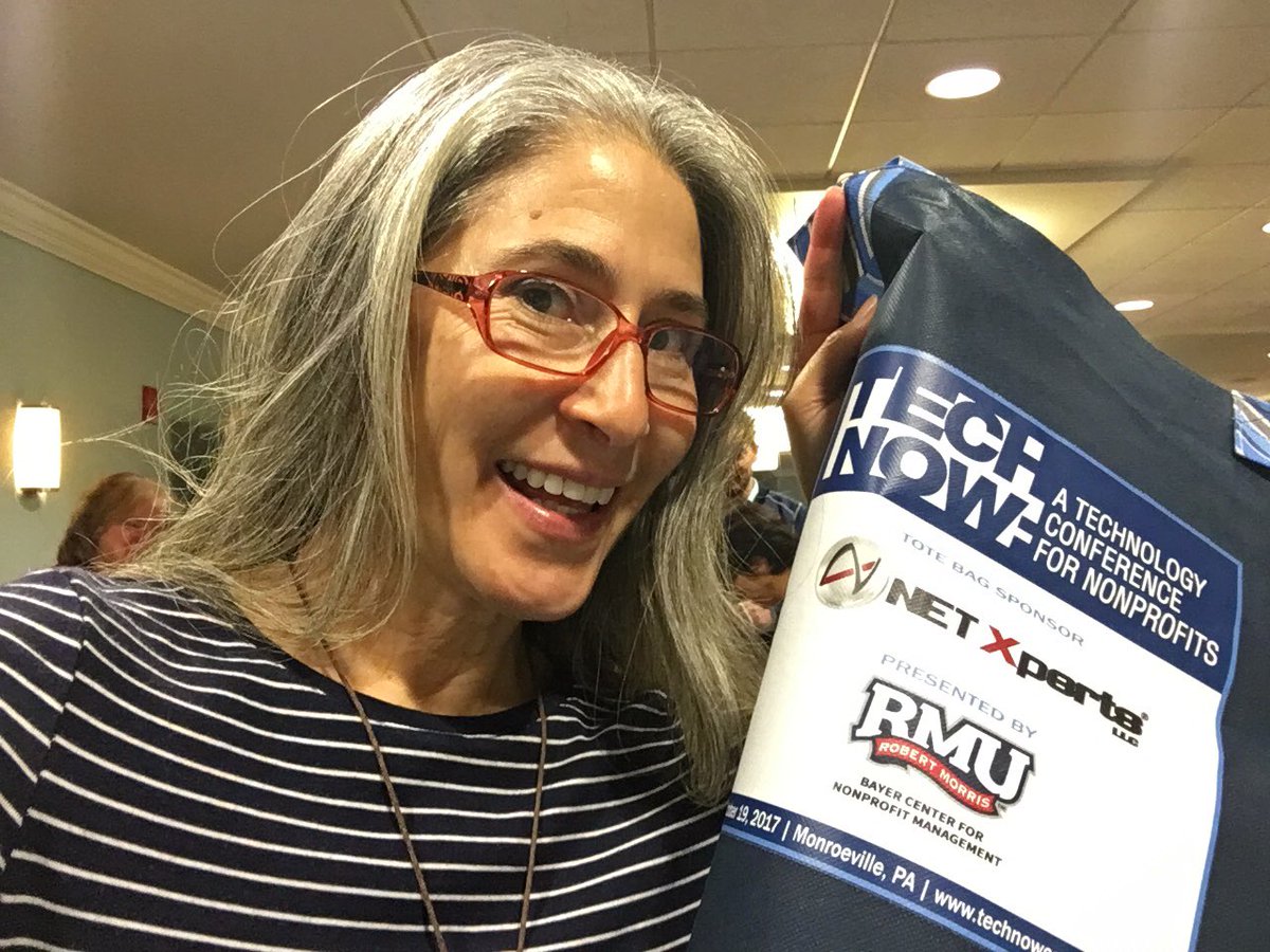 TechNowConf's tweet image. Twitter takeover by @alizasherman! #technow17