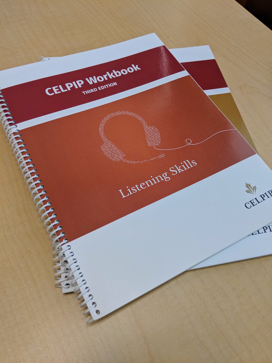 CESTesting's tweet photo. #CELPIP Listening prep classes are starting on Oct 30. Don't miss your chance, register today: https://t.co/NxPVGXC7WL
#CELPIPprep https://t.co/DZxiuY1D4m