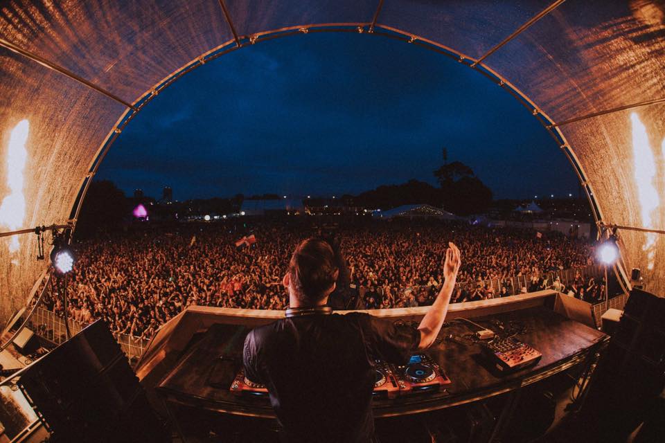 Don't miss <a href="/iamTchami/">TCHAMI</a> this #Halloweenn at The RITZ - Secure your spot on the dance floor today!

Buy Now - bit.ly/TchamiHalloween