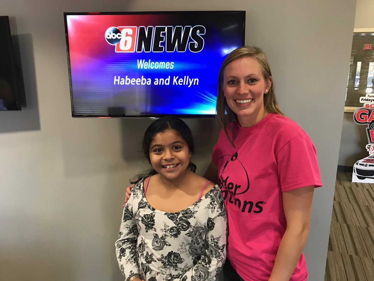 beboldroch's tweet photo. What an awesome opportunity for these 2! #rochmn #beboldroch #communitylearning https://t.co/6A85WhE2HZ