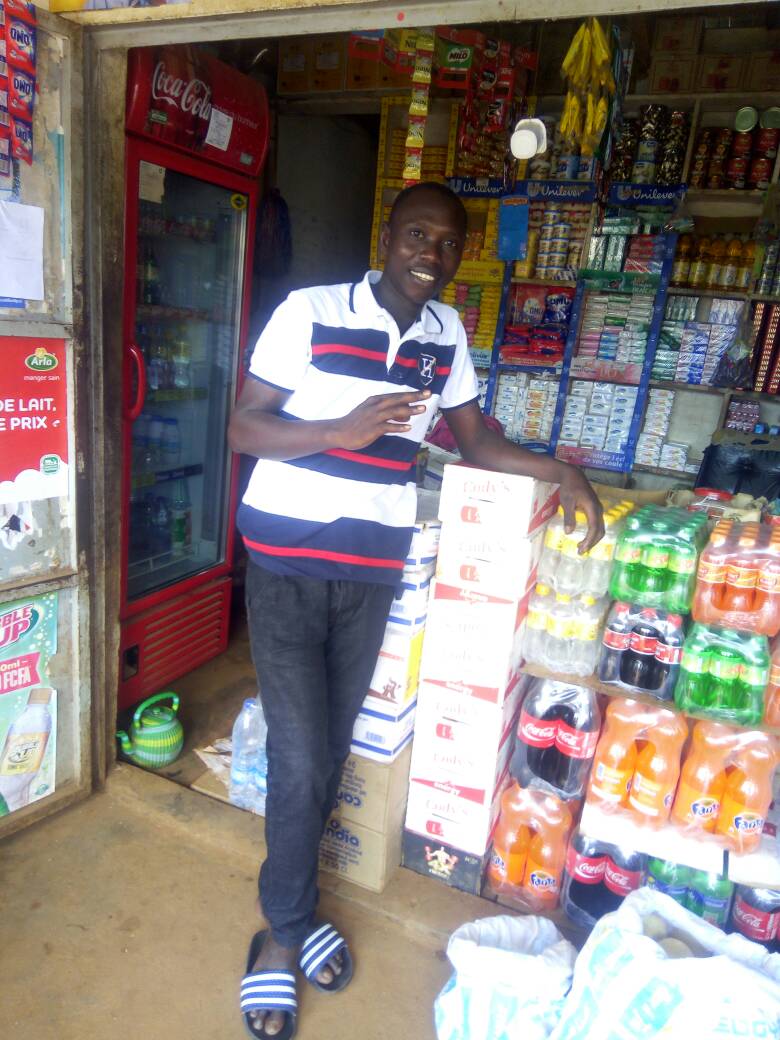 Salut mes amis