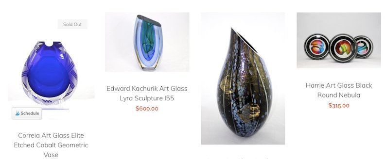 dsdmag1's tweet photo. LMB Art Glass in the thriving #DDesignDistrict
Carefully Curated Art Glass Collections from North American Artists
Ask for Brooke. https://t.co/vSi16RcDmr