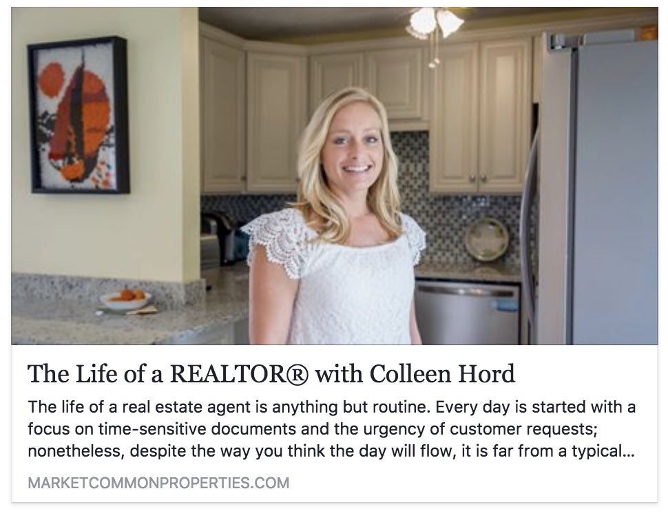 MarketCommonPro's tweet photo. A day in the life of a REALTOR®. Masters of multitasking and dedication. #realtors #realestate #realestateblog #myrtlebeachrealestate https://t.co/NTEmh2dQJH