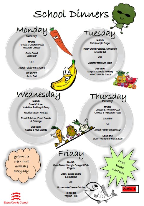 Ongar Primary School tweet media