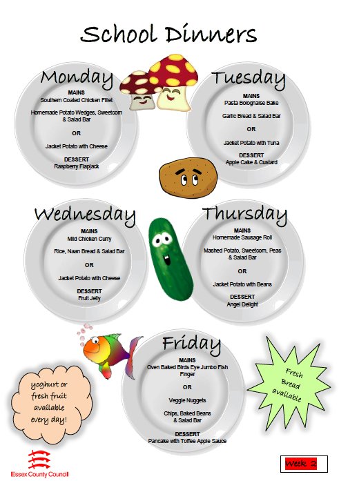 Ongar Primary School tweet media