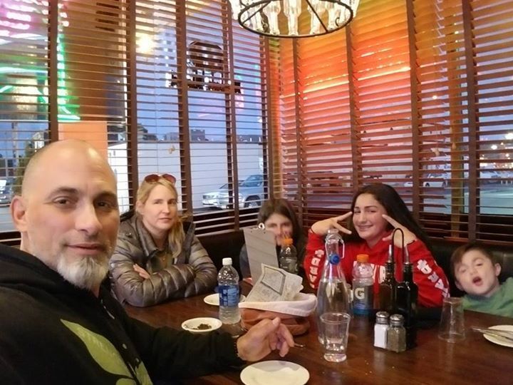 Who doesn't love Giusseppe's after field hockey?! 🏑 🤘