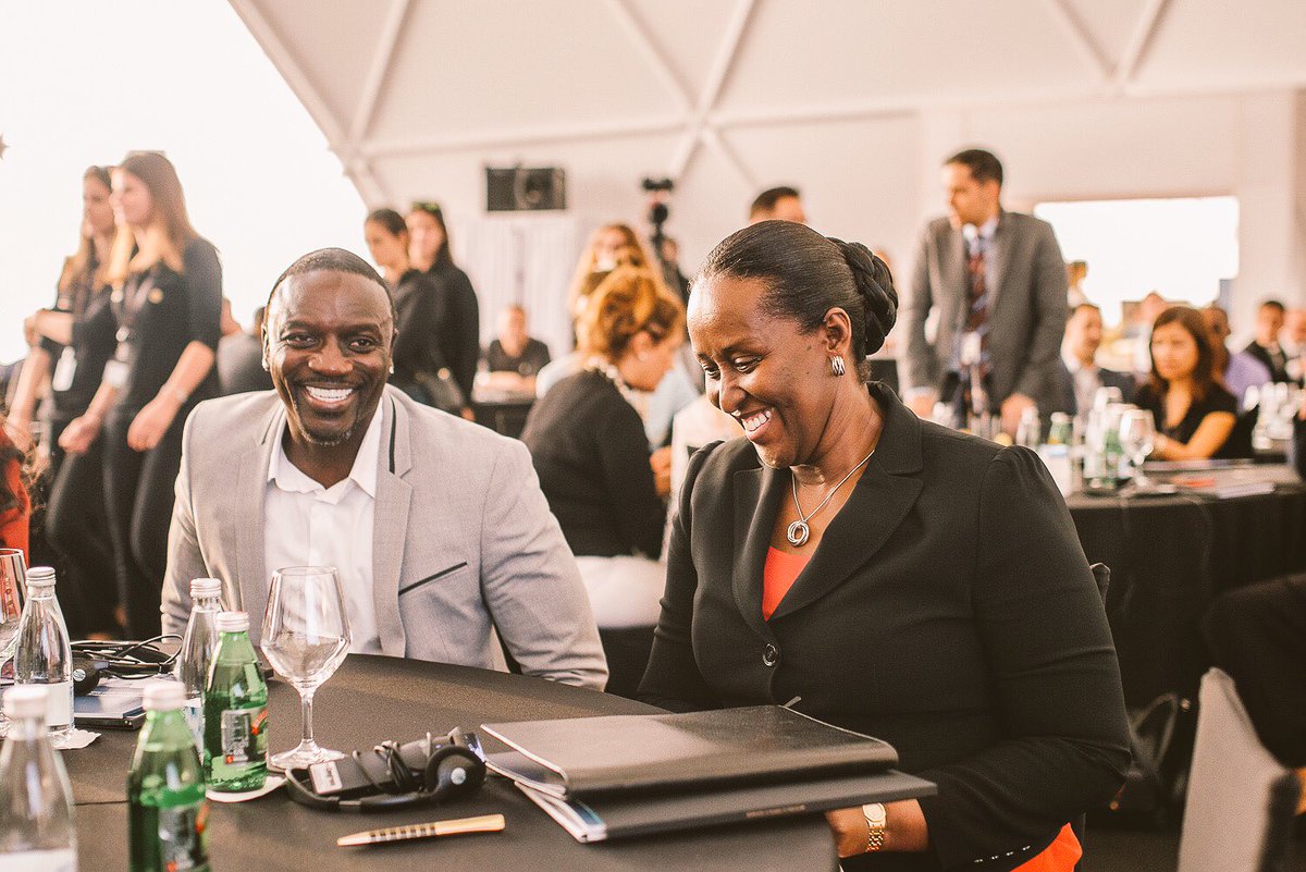 First Lady of Rwanda tweet media