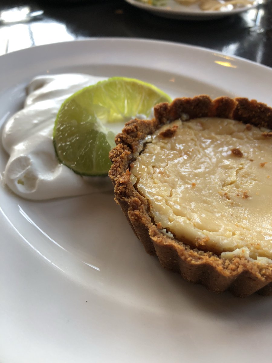 ConsumerKing's tweet photo. KeyLime Pie @BigCedarLodge was DELISH! #ad #CQtravel #ExploreBranson #BarkCations https://t.co/0UXuoj8s4p