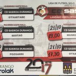 Photo by C.D. Sasikoa Durango Futsal (@SasikoaFS)