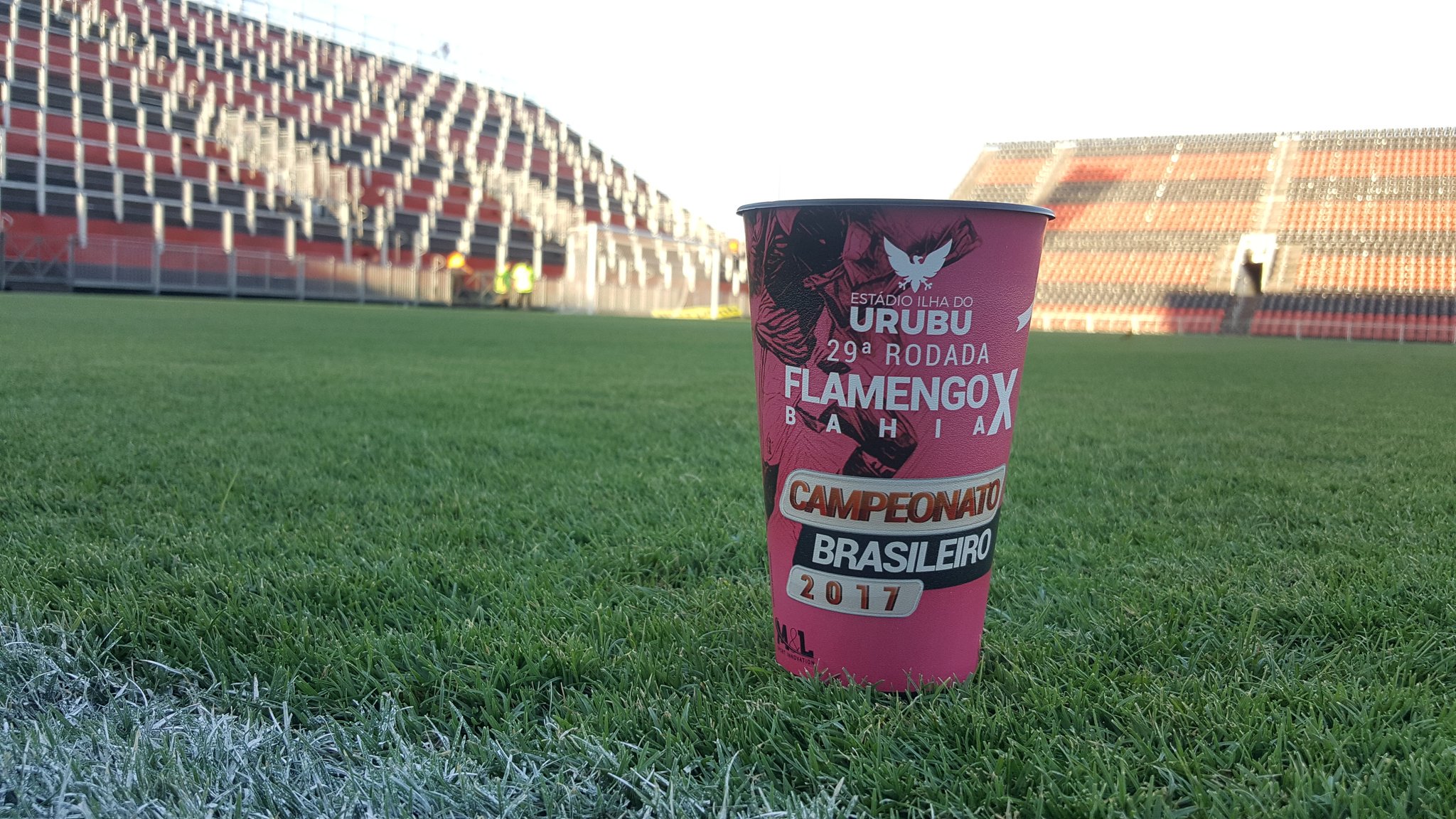 Jogo do Flamengo em Cariacica, terá cerveja grátis no estádio - Urubu  Interativo