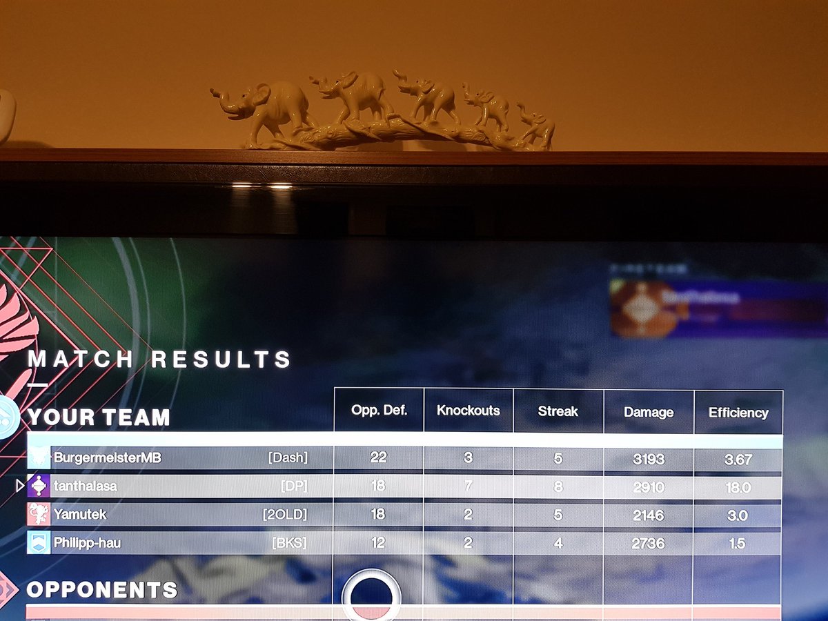 18 k/d ratio 😎 <a href="/MesaSean/">Marcellus Wallace</a> #Destiny2 #bungie