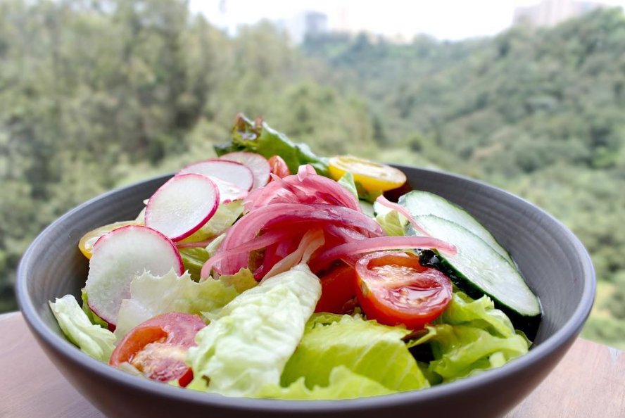 WestinSantaFe's tweet photo. ¡Toques frescos, naturales y deliciosos! Prueba la ensalada Market @ #MarketKitchenDF - un delicioso concepto "Farm to Table" #WestinSantaFe https://t.co/50859Lr6i4