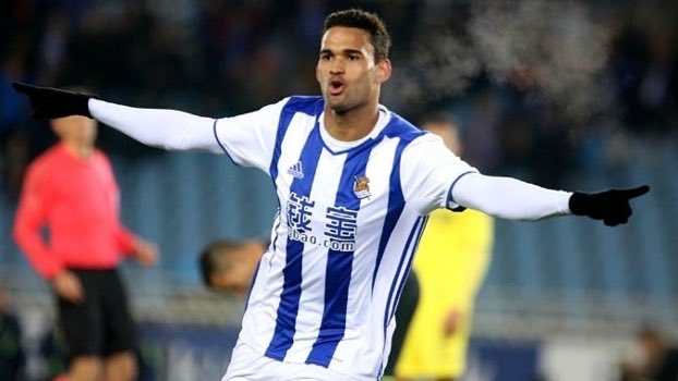 2010MisterChip's tweet photo. Willian José es el PRIMER jugador que logra un poker fuera de casa en TODA la historia de la UEFA Europa League (2009-2017). https://t.co/Zl0klM71n0