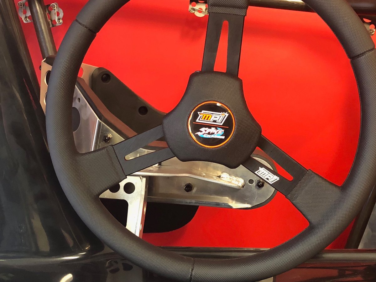 SpikeChassis's tweet photo. It takes the right partners to win championships, Spike & @MPI_INNOVATIONS at your fingertips. #WinWithSpike #SteerWithMPI https://t.co/YrzSqX8YGs