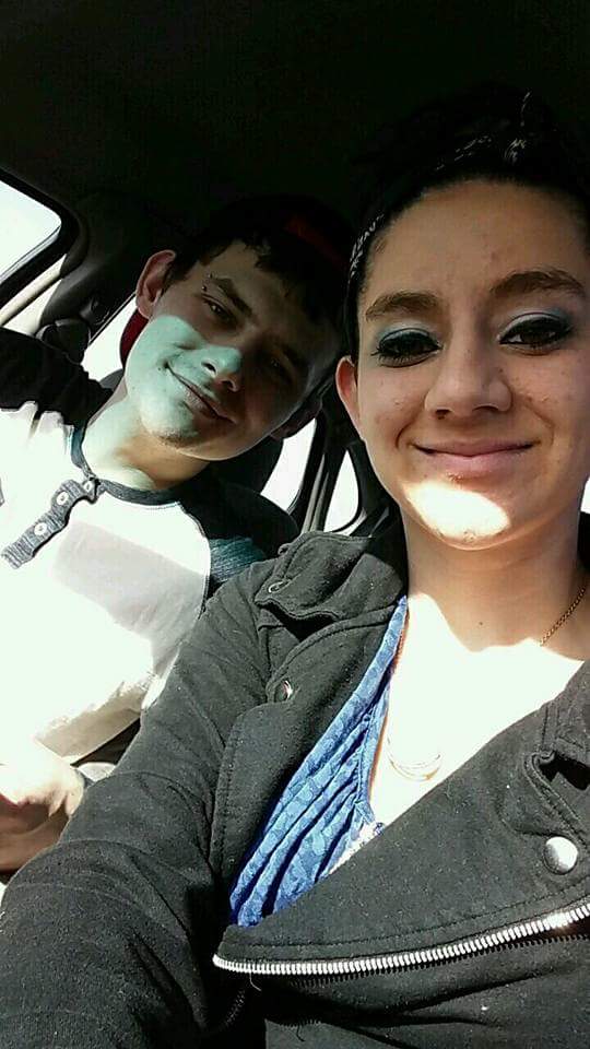 My boyfriend is so beautiful