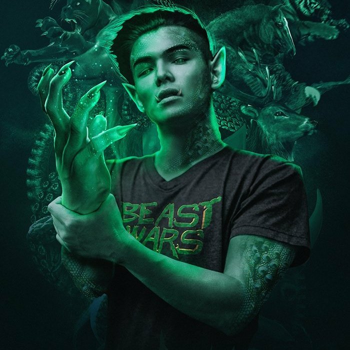 BeastBoyForINJ2's tweet photo. #NewProfilePic The first live action beast boy has finally been confirmed. #TeenTitans https://t.co/btSLi02xKr