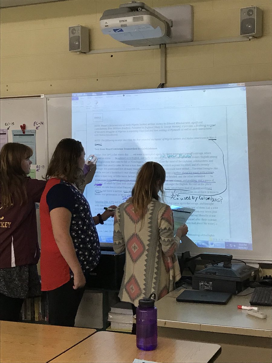 ThatCivicsGuy's tweet photo. Who’s afraid of inquiries? Not us! #studentcentered #studentdriven #studenttaught https://t.co/ecPsgOuEk2
