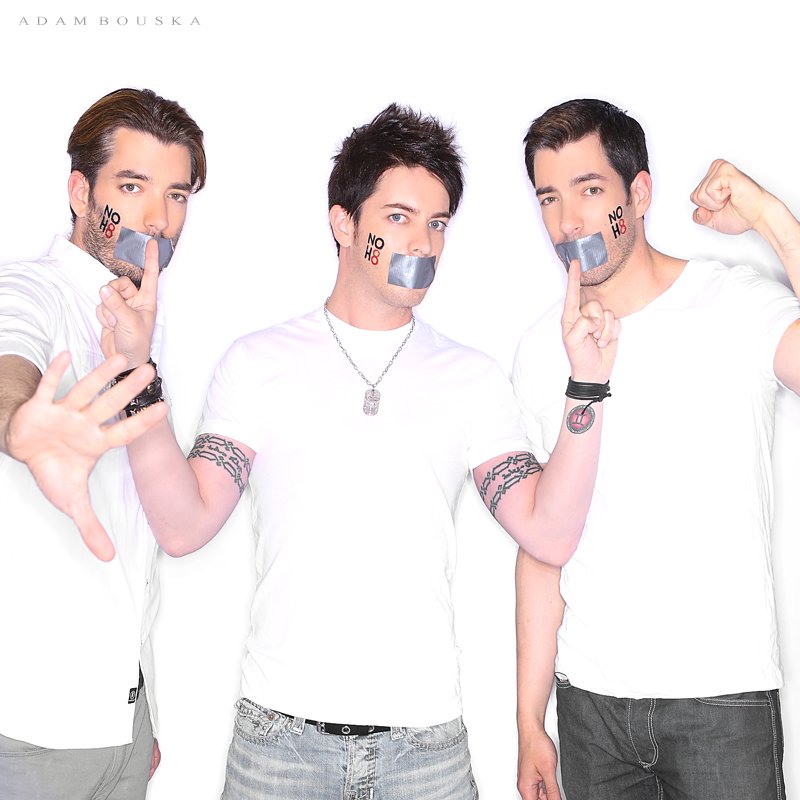 Drew Scott tweet media