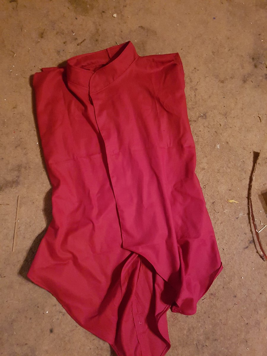 Sasu_san's tweet photo. Last Progresse for MMC and the first for Animuc 18 :3
#Talesofzestiria #taintedsorey #WIP #workinprogress #fallensheperd https://t.co/SHis9kIFLk