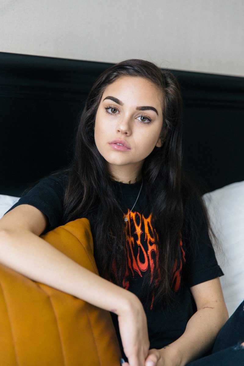 ▸∫ Nombre: Khalil Assad.
▸∫ Faceclaim: Maggie Lindermann.