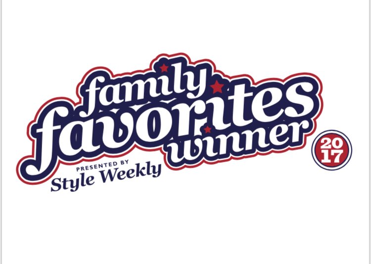 CWorkstheater's tweet photo. CharacterWorks won Favorite Children’s Theater! Thank you @StyleWeekly and to all who voted! #cworks #rva https://t.co/biFL9I2F3N