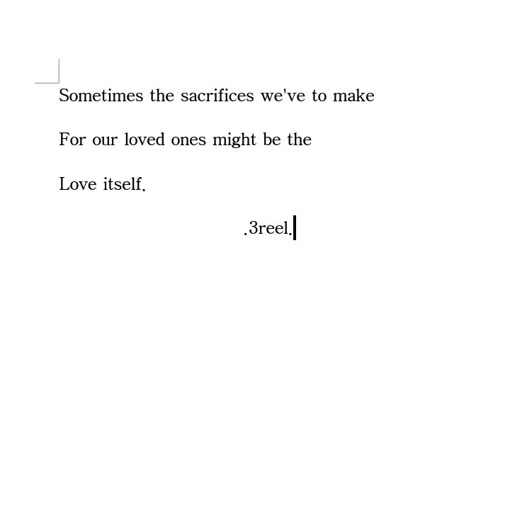 _MrOre's tweet photo. I told her: "I wish I met you in my future". She never understood.
#OneTimePoet #OldScribblings https://t.co/kKZyon2HcW