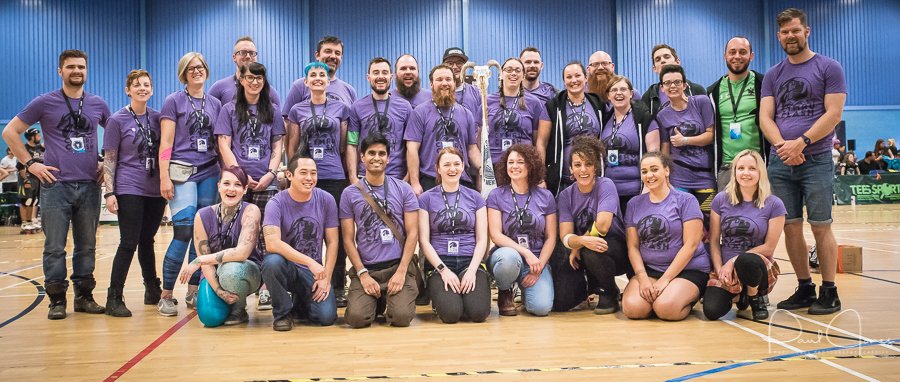 SWS_RollerDerby's tweet photo. Massive thanks to everyone who made Cymru Clash happen. Crew, refs, nso’s, announcers, photographers #cymruclash #mrda2017 #swsrollerderby https://t.co/ot2QzrtY1Y