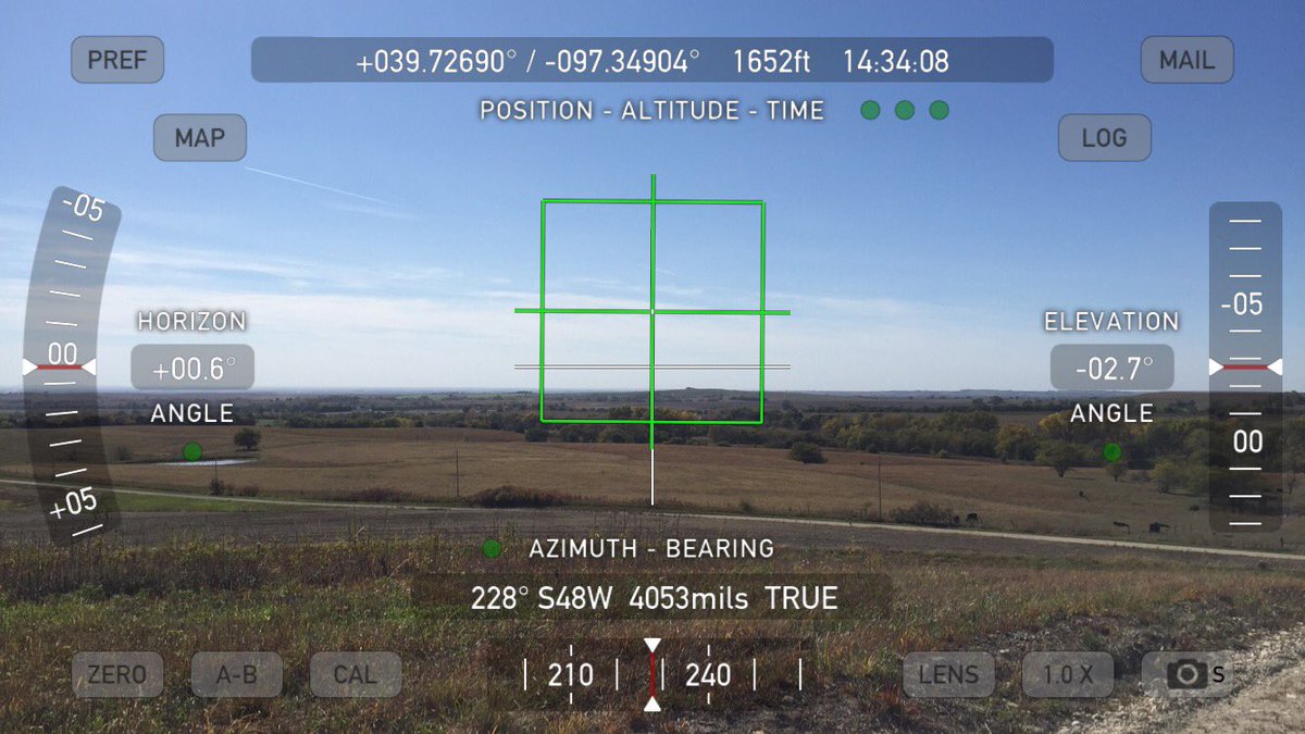 KE9AJ's tweet photo. Thanks for the 19:40Z AO-85 contacts-@K6FW , @WN9QDavid , @n6uk11  @k4feg and #wa8sme.  Flat EM19 Kansas = good sat ops!! https://t.co/O6SS4jAZKB