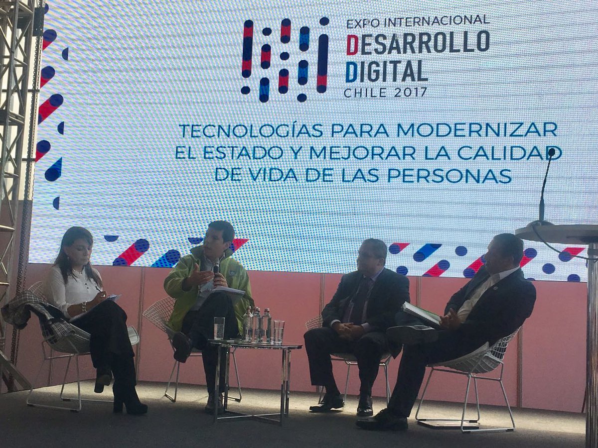ACHM Asociación Chilena de Municipalidades tweet media
