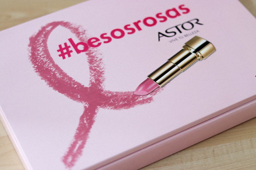 dollactitud's tweet photo. Os dejo los detalles de la iniciativa de @Astorcosmetics para el #diacontracancerdemama en mi blog 🌷 https://t.co/WPYiDwKJl5 #besosrosas https://t.co/WgBxBwcGxW