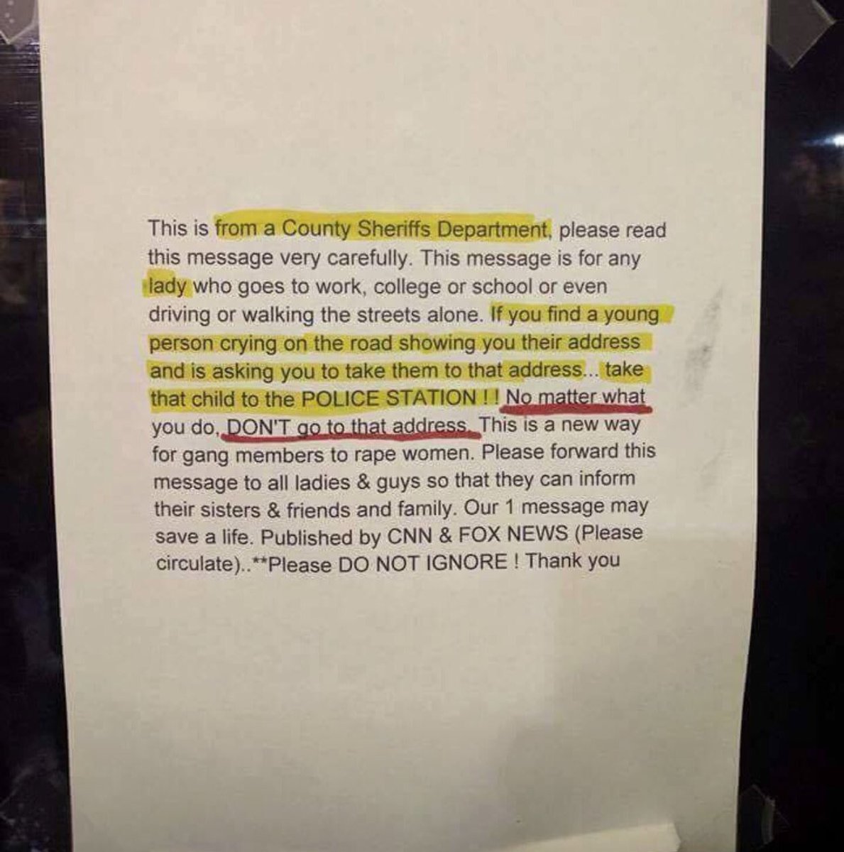 graccmckay's tweet photo. happening in washington, please rt https://t.co/4K3kX1lwZD