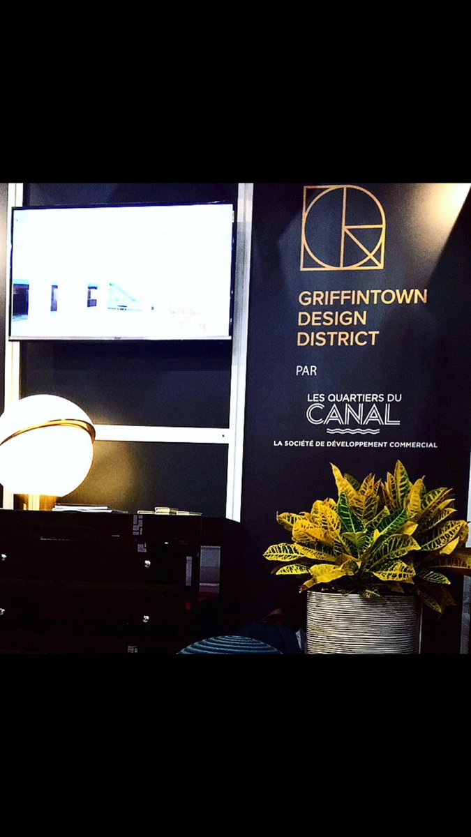 QuartiersCanal's tweet photo. La SDC - les Quartiers du Canal présente le Griffintown Design District https://t.co/C089j8ETJs #design @DESIGNSUMMITMTL #mtldesign https://t.co/XbwiIdFQ7l