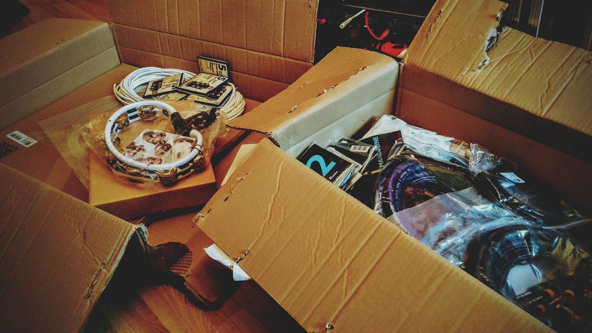 B_T_Official's tweet photo. Christmas has come early for Black Thorn #Thoman #Christmas #music https://t.co/fI7x8Z1JIP