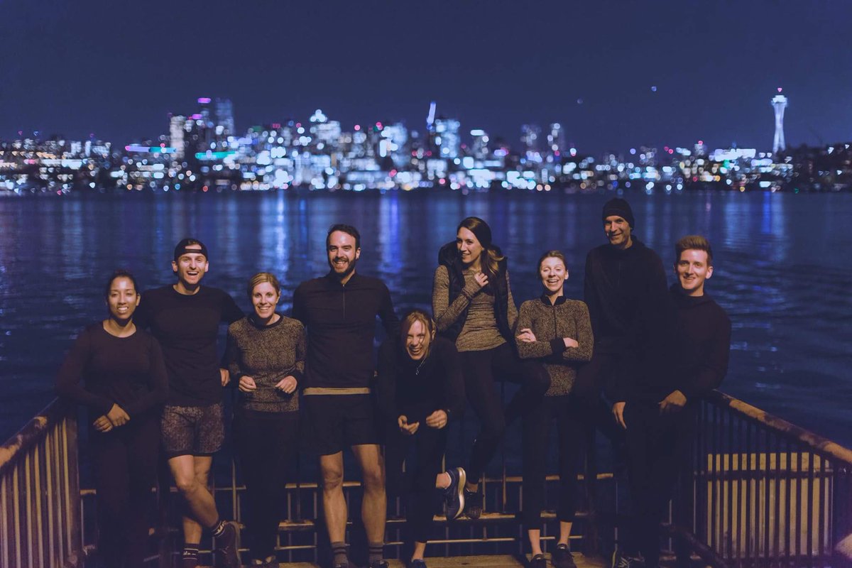 SGLRG's tweet photo. All day, and all of the night. Join us Friday AM for an encore of #theghostrace! 😱 👣 #GoSGLRG #seattle #lululemon https://t.co/yOfAfkMHLZ… https://t.co/tpHanKzsuT
