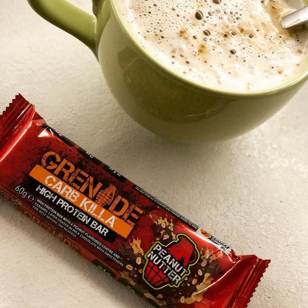 mysweataddict's tweet photo. Prebed #peanutnutter @grenadeofficial #tasty #proteinbar 💜🖤❤💚👌🏻💥💯 #fatloss #diet #nutrition #fitness #food #body… https://t.co/vKiFJczvnJ https://t.co/09K6dFdaE9