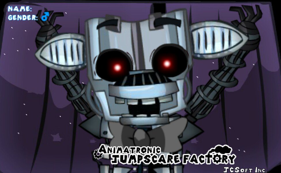 Freddy's Jumpscare Factory