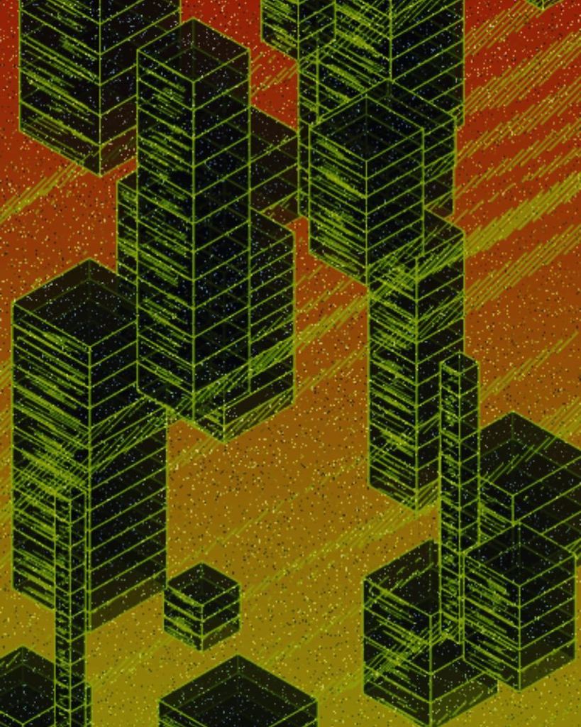 bojanbjelic's tweet photo. Fall city /imagine/
v78
#streamofconsciousness #generative #code #processing #algorithmicart #procedural #phonear… https://t.co/SZmoOGGPMa https://t.co/mY1HBQWFj8