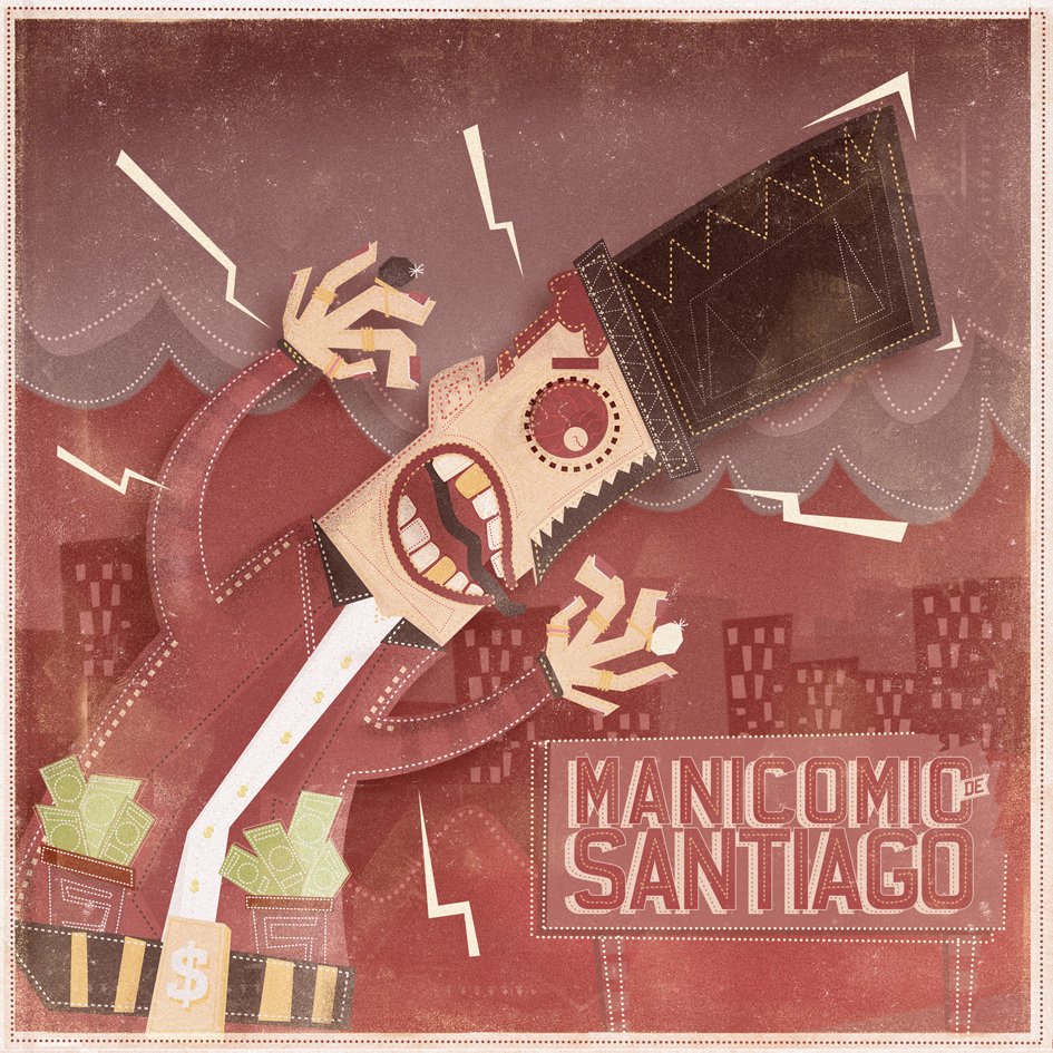 manicomiodestgo's tweet photo. Somos la Banda Manicomio de Santiago y estamos promocionando nuestro disco! Descárgalo GRATIS desde https://t.co/su0Ji436iy https://t.co/8YUq0kfmrw