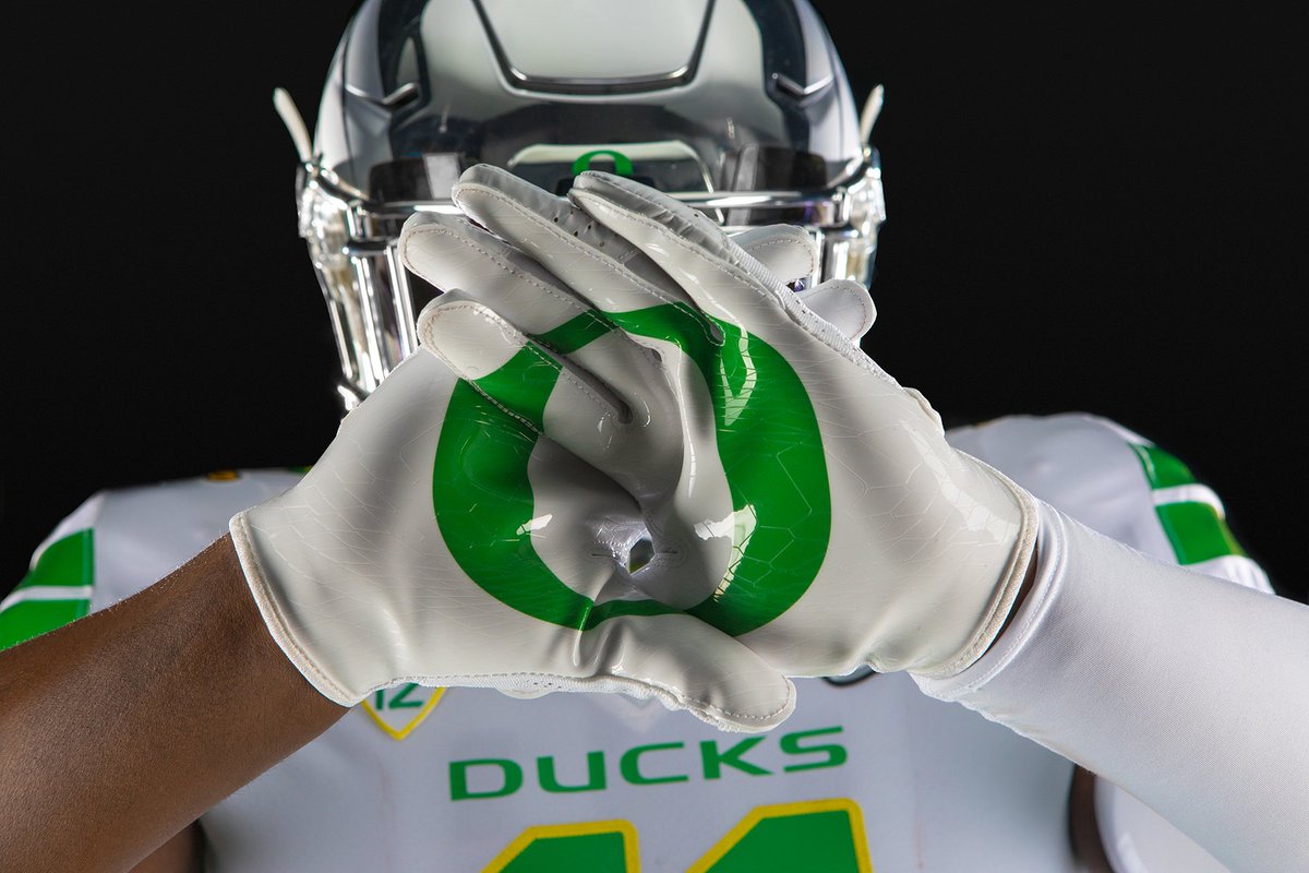 Oregon Football tweet media