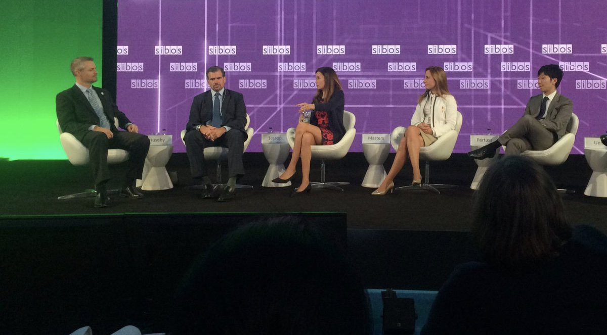 CoinDesk's tweet photo. Is Blockchain Worth the Trouble? Blythe Masters (and More) Say Yes at Sibos https://t.co/AEZIKmweVl https://t.co/W5qF2Ov5Qy