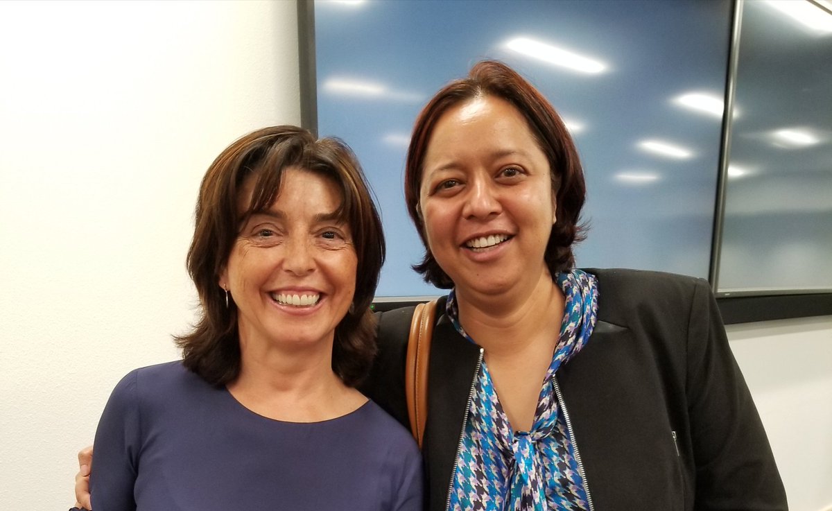 rekrawat's tweet photo. With the newest Distinguished Engineer at #Cisco! Congrats @b_serpil #WIT #CiscoSE #cisco_wise #CiscoEWN #CW_Americas @CiscoCTAO https://t.co/gxMDB897zT